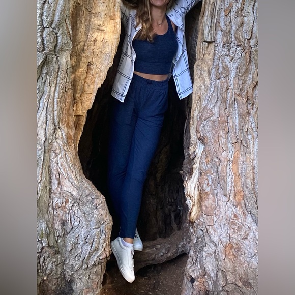 EUC Kyodan cross back sports bra - Picture 6 of 6